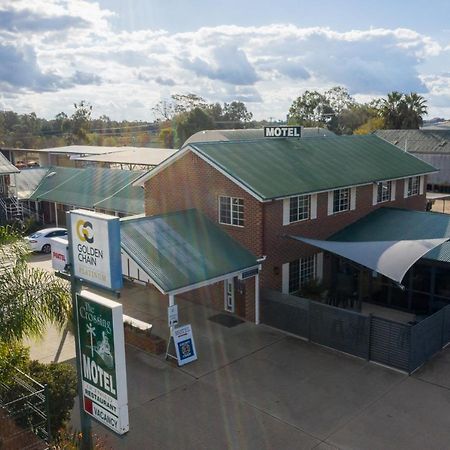 The Crossing Motel Junee Bagian luar foto